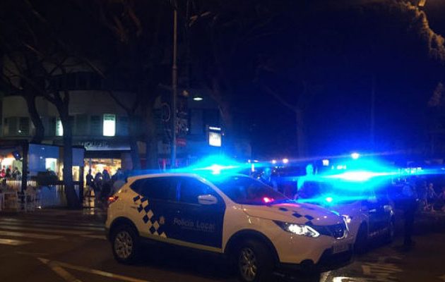 Mπέρδεψαν παράσταση με τρομοκρατική επίθεση στην Ισπανία (βίντεο)