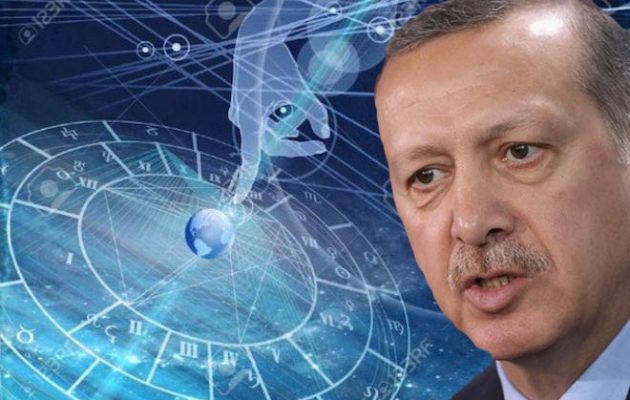 Πολιτική Αστρολογία: Έρχεται το τέλος του Ερντογάν κι ο διαμελισμός της Τουρκίας