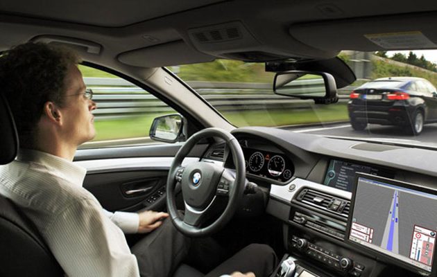 Aυτοκίνητα χωρίς οδηγό μέχρι το 2020 στην Ελλάδα