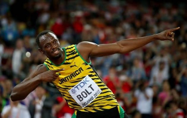 Ρίο 2016: Ο Μπολτ προκρίθηκε περπατώντας! (βίντεο)