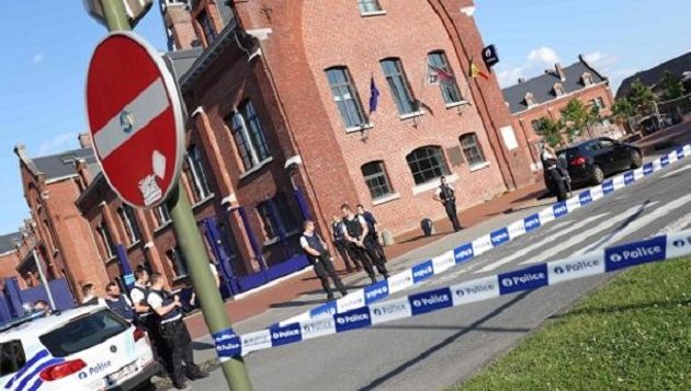 Βέλγιο: Το ISIS φέρεται να ανέλαβε την ευθύνη για την επίθεση με ματσέτα