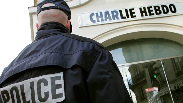 «Θα πεθάνετε» γράφουν ισλαμοφασίστες για Charlie Hebdo (φωτο)