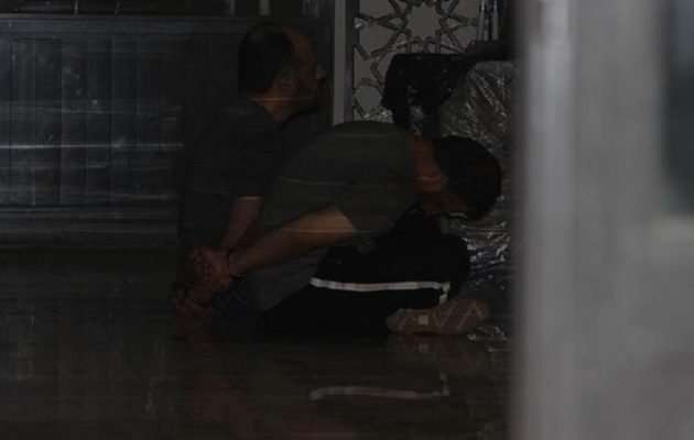 Συνελήφθησαν δύο Τούρκοι συνταγματάρχες στο Ικόνιο