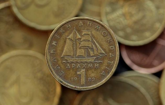 Δημοσκόπηση ΣΟΚ: Το 31% θέλει δραχμή