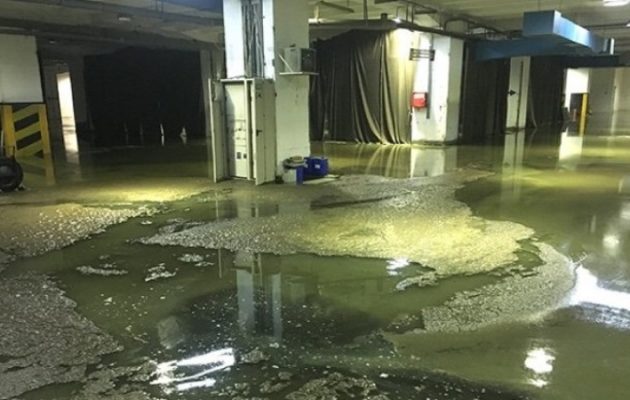 ΚΕΔΕ: Απειλή για τη Δημόσια Υγεία ο καταυλισμός προσφύγων στο Ελληνικό