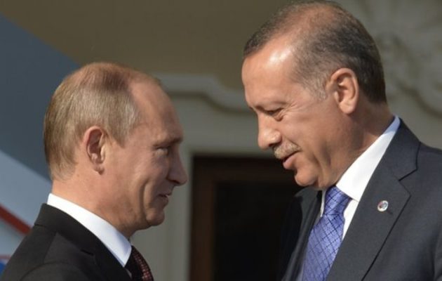 Η Hurriyet αποκαλύπτει πώς ο Ερντογάν «ικέτεψε» να τον συγχωρέσει ο Πούτιν