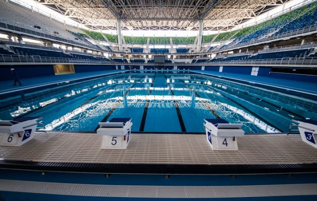 Κακά μαντάτα από το Ρίο: Ελληνίδα κολυμβήτρια βρέθηκε ντοπαρισμένη