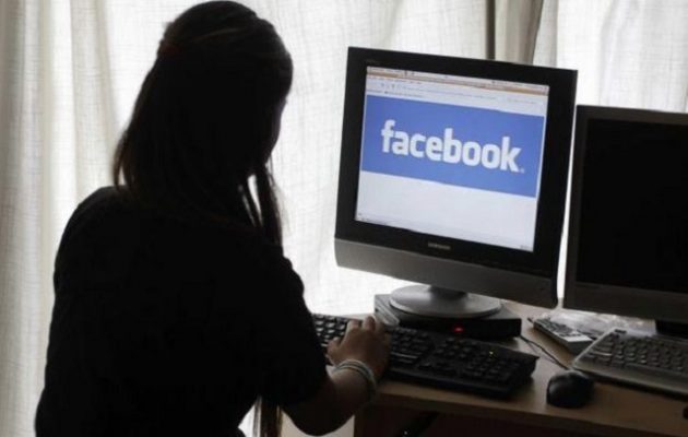 Πώς μία 14χρονη βάζει “μπουρλότο” στο Facebook