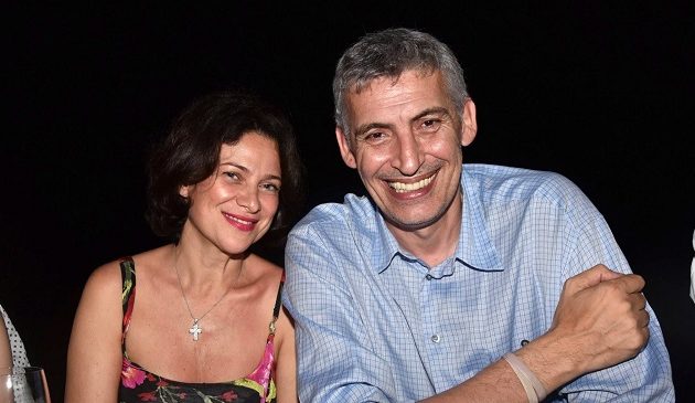 Η κόρη του Παναγιώτη και της Μάσας Φασούλα είναι μια καλλονή! (φωτο)