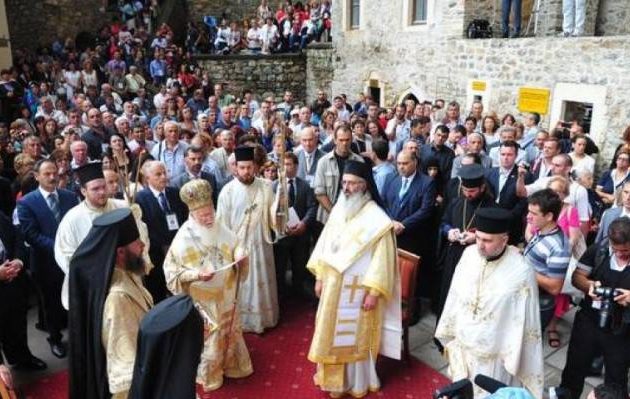 Η Τουρκία απαγορεύει στον Οικ. Πατριάρχη να τελέσει λειτουργία στην Παναγία Σουμελά