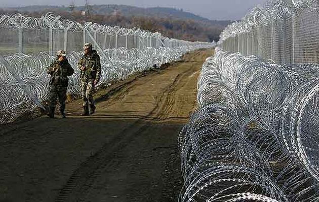 Η Νορβηγία υψώνει φράκτη στα σύνορα με τη Ρωσία