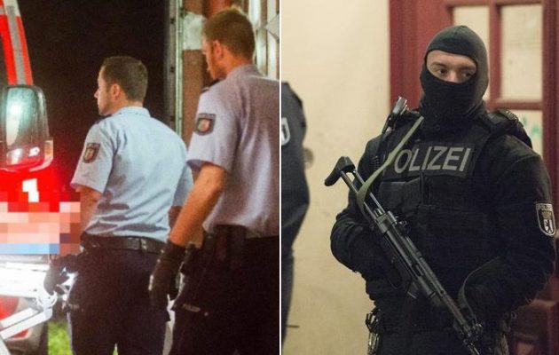 Επίθεση μοναχόλυκου τζιχαντιστή σε φεστιβάλ στη Γερμανία – “Είναι ναρκομανής” λένε οι Αρχές