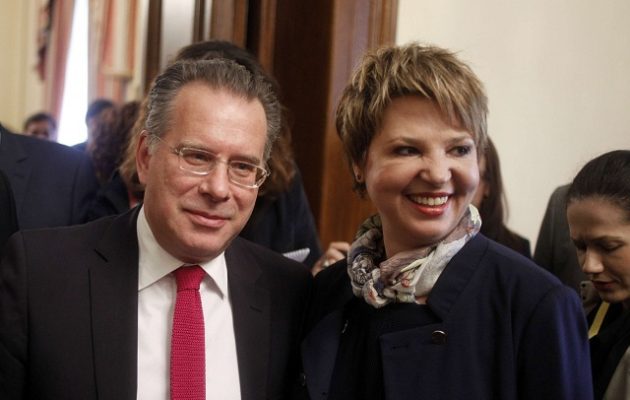 Εξέθεσε Κουμουτσάκο η Γεροβασίλη