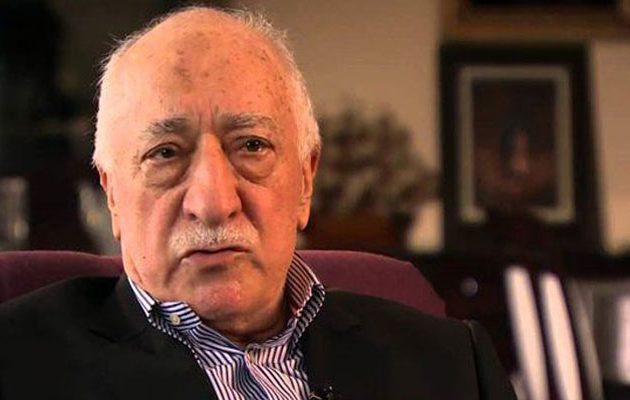 Η Άγκυρα ζητά έκδοση του Γκιουλέν αλλά όχι για το πραξικόπημα