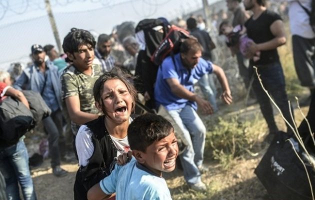 Βουλγαρία: Αστυνομικοί και συνοριοφύλακες “συνεταιράκια” με διακινητές προσφύγων