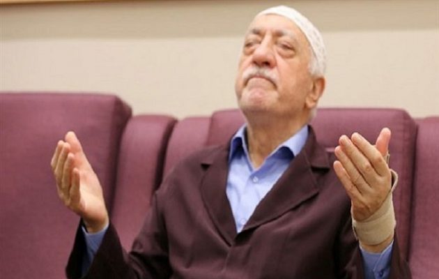 Οι Τούρκοι ζητούν από ΗΠΑ την προφυλάκιση Γκιουλέν!