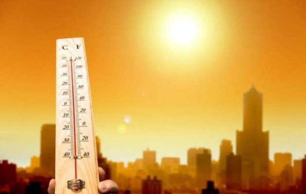 Νέο ρεκόρ ζέστης: Ο Ιούλιος του 2016 ο θερμότερος όλων των εποχών!