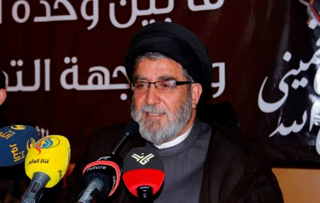 Την ανάδυση της Ρωσο-Ιρανικής ισχύος στη Μέση Ανατολή χαιρετίζει ηγέτης της Χεζμπολάχ