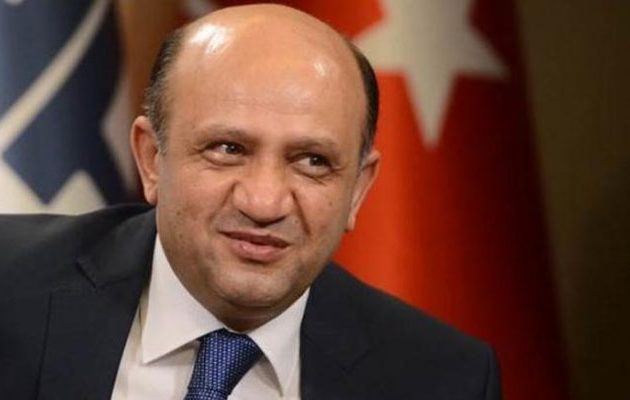 Προκαλεί ο Τούρκος υπ. Άμυνας Δεν θα δεχτούμε τετελεσμένα στο Αιγαίο