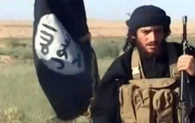 Σκοτώθηκε το υψηλόβαθμο στέλεχος του ISIS Αμπού Μοχάμεντ Αλ Αντνάνι
