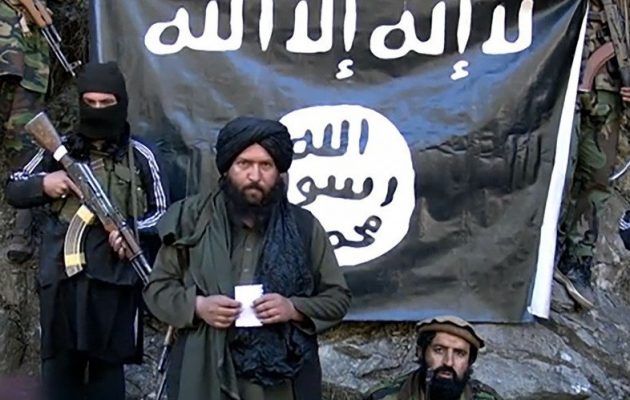Νεκρός ο αρχηγός της οργάνωσης Ισλαμικό Κράτος σε Αφγανιστάν και Πακιστάν