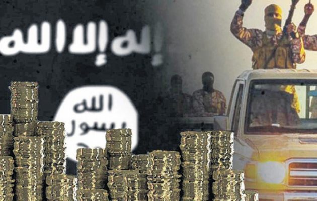 Ο Θησαυροφύλακας του ISIS έκλεψε αστρονομικό ποσό κι εξαφανίστηκε
