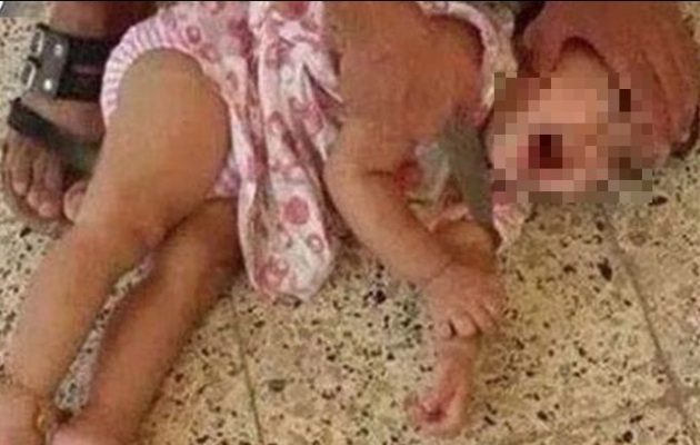 ΣΟΚ στη Μανμπίτζ: Οι τζιχαντιστές τάισαν μωρό στα σκυλιά