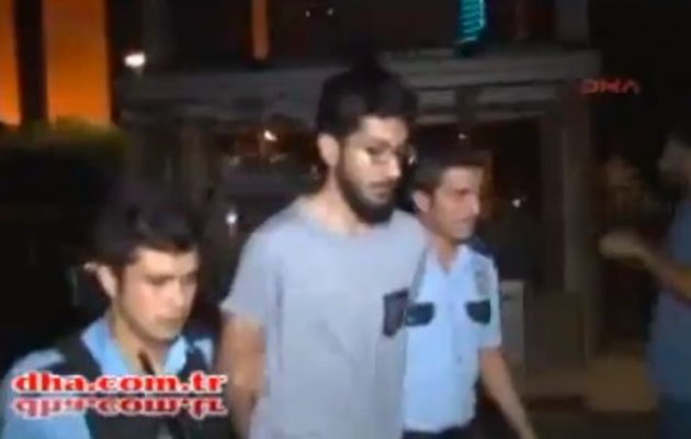 Τούρκοι ισλαμιστές έκαναν “ντου” στο προξενείο του Ισραήλ στην Κωνσταντινούπολη