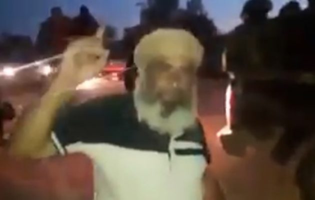 Το Ισλαμικό Κράτος βομβαρδίζει το τουρκικό χωριό Καρκαμίς στα σύνορα