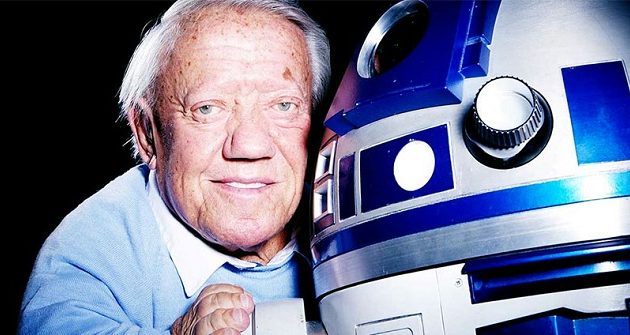 Το σινεμά θρηνεί για τον Κένι Μπέικερ του “Πολέμου των Άστρων”