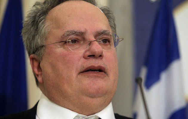 Κοτζιάς: Προϋπόθεση για το Κυπριακό η απομάκρυνση των κατοχικών δυνάμεων