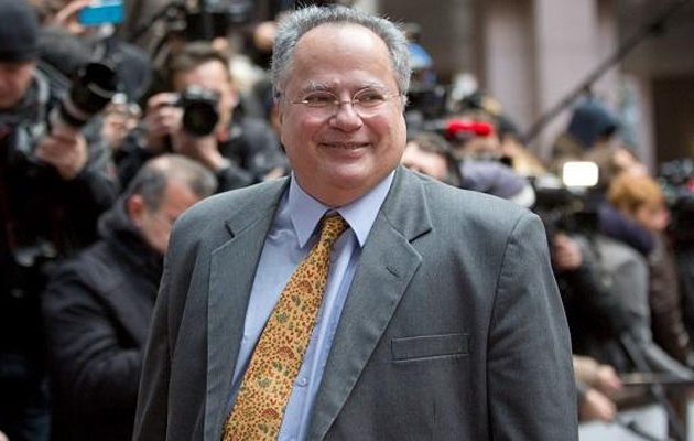 Κοτζιάς από Σκόπια: Ελλάδα και ΠΓΔΜ πρέπει να ζήσουν εν ειρήνη