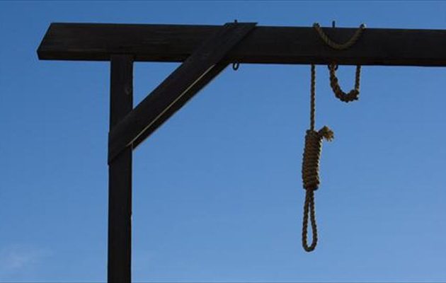 Ανήλικος εκτελέστηκε δι’ απαγχονισμού για το βιασμό αγοριού στο Ιράν