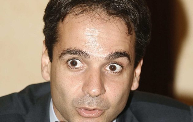 O Kυριάκος ονειρεύεται πρωθυπουργία και τάζει θέση αντιπροέδρου σε ΠΑΣΟΚο