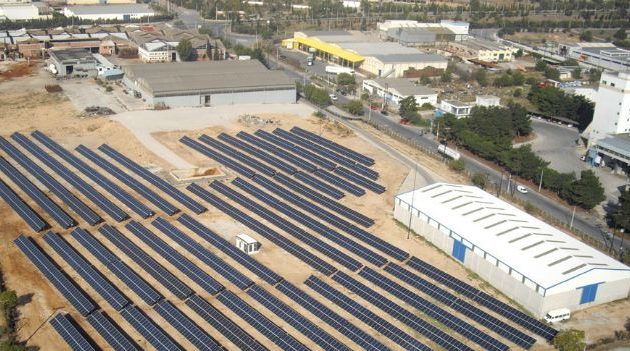 Επιδημία “λουκέτων”: Έκλεισε και άλλο εργοστάσιο στο Βόλο