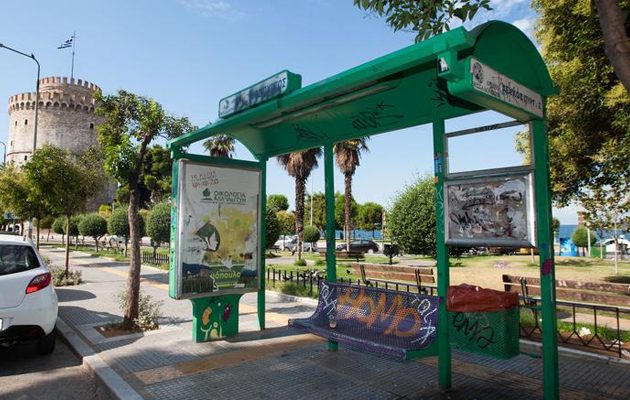 Τέλος οι κινητοποιήσεις – Στους δρόμους ξανά τα λεωφορεία στη Θεσσαλονίκη
