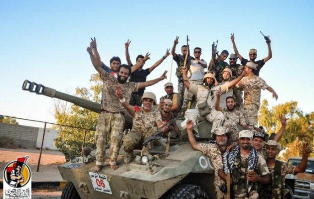 «Να σταματήσουν οι ξένες επεμβάσεις στη Λιβύη» ζητά ο ειδικός επιτετραμμένος του ΟΗΕ