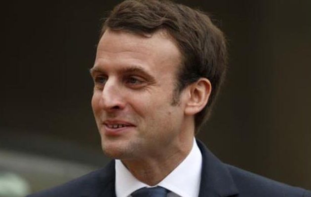 Παραιτήθηκε ο Γάλλος υπουργός Οικονομίας, Eμανουέλ Μακρόν