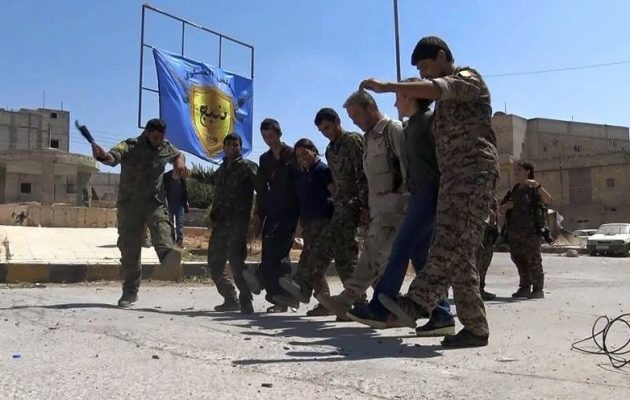Οι Κούρδοι ελευθέρωσαν τη Μανμπίτζ από το Ισλαμικό Κράτος – Τεράστια νίκη!