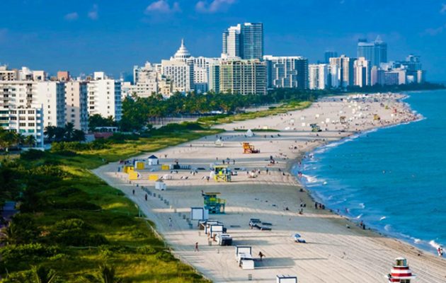 Πανικός στη Φλόριντα : Εστία του ιού Ζίκα παραλία του Μαϊάμι