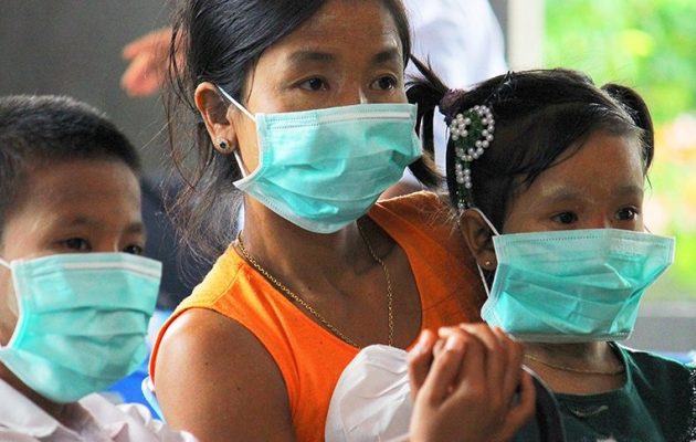 Άγνωστη ασθένεια “πήρε” 38 ανθρώπους στη Μιανμάρ – Πολλά θύματα παιδιά