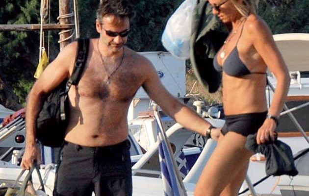 Η Μαρέβα αποθεώνει Μητσοτάκη: Τι τους έχεις κάνει και σε λατρεύουν;