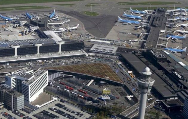 Κόκκινος συναγερμός στις Βρυξέλλες: Πληροφορίες για βόμβες σε 2 αεροσκάφη