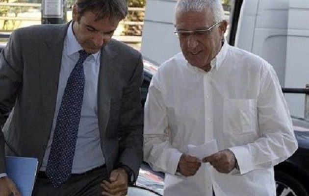 O Μητσοτάκης «έφαγε» τον Ν. Κακλαμάνη από την Επιτροπή πόθεν έσχες