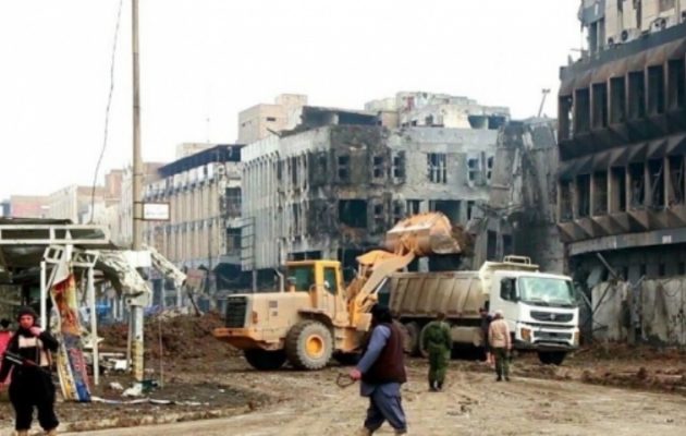 Το Ισλαμικό Κράτος οχυρώνει τη Μοσούλη και την προετοιμάζει για πολιορκία