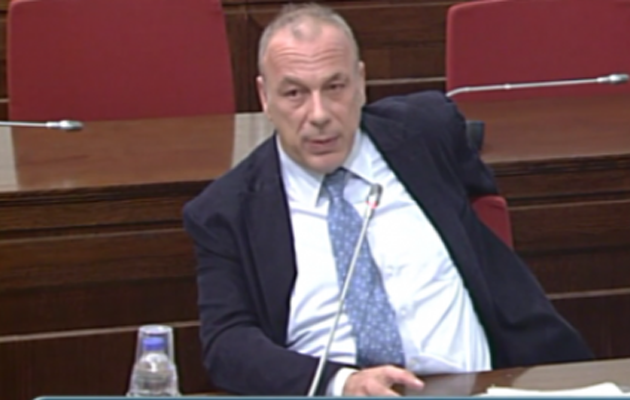 Φώτης Μπόμπολας: Για το χάλι του Mega φταίνε οι μέτοχοί του