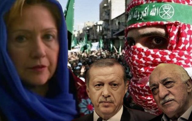 Ποια είναι η Μουσουλμανική Αδελφότητα – Οι ρόλοι Ερντογάν, Γκιουλέν και Χίλαρι