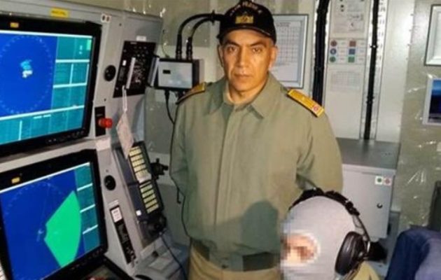 Επιβεβαιώνεται: Τούρκος υποναύαρχος ζήτησε άσυλο στις ΗΠΑ