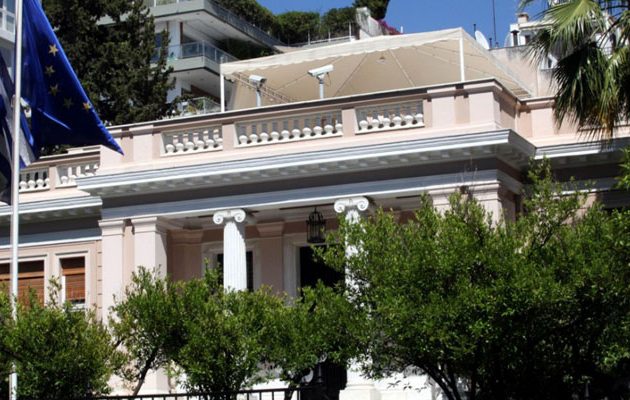 Διαψεύδει το Μαξίμου: Δεν υπήρξε Τούρκος πραξικοπηματίας στη Σάμο