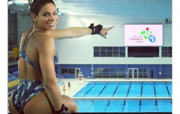 Ρίο 2016: Πλήρωσε την ερωτική πράξη με τη συμμετοχή της στους Αγώνες